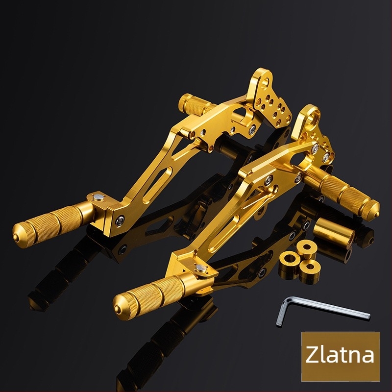 Držač pedale Monkey za M3/M5/M6 – aluminijska legura, Mingyang Zhengmo