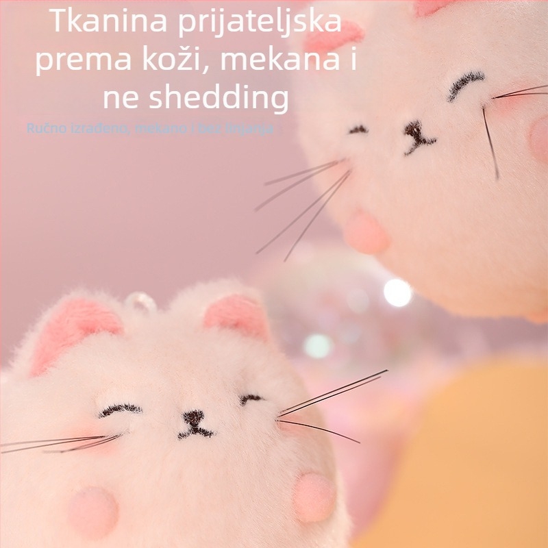 Lejier plišana lutka – tkanina pliš, punilo PP pamuk, višefunkcionalna igračka, pakiranje: šarena kutija i mrežasta vrećica