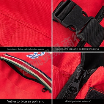 Spasiteljski prsluk za djecu i odrasle, visoko plivajući stražnji prsluk, prijenosni lagani ribolovni prsluk (Šifra artikla: A#875585500848; Model: Default Item; Podrijetlo: Kina; Glavna prodајna regija: Jugoistočna Azija)