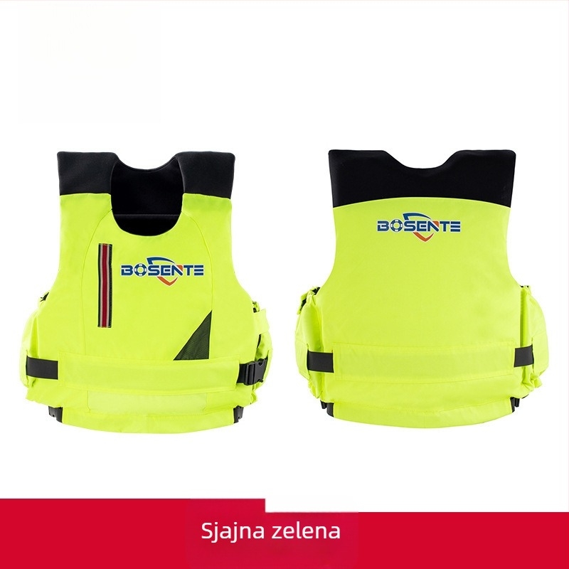 Spasiteljski prsluk za djecu i odrasle, visoko plivajući stražnji prsluk, prijenosni lagani ribolovni prsluk (Šifra artikla: A#875585500848; Model: Default Item; Podrijetlo: Kina; Glavna prodајna regija: Jugoistočna Azija)