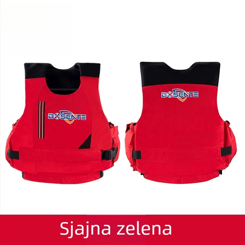 Spasiteljski prsluk za djecu i odrasle, visoko plivajući stražnji prsluk, prijenosni lagani ribolovni prsluk (Šifra artikla: A#875585500848; Model: Default Item; Podrijetlo: Kina; Glavna prodајna regija: Jugoistočna Azija)