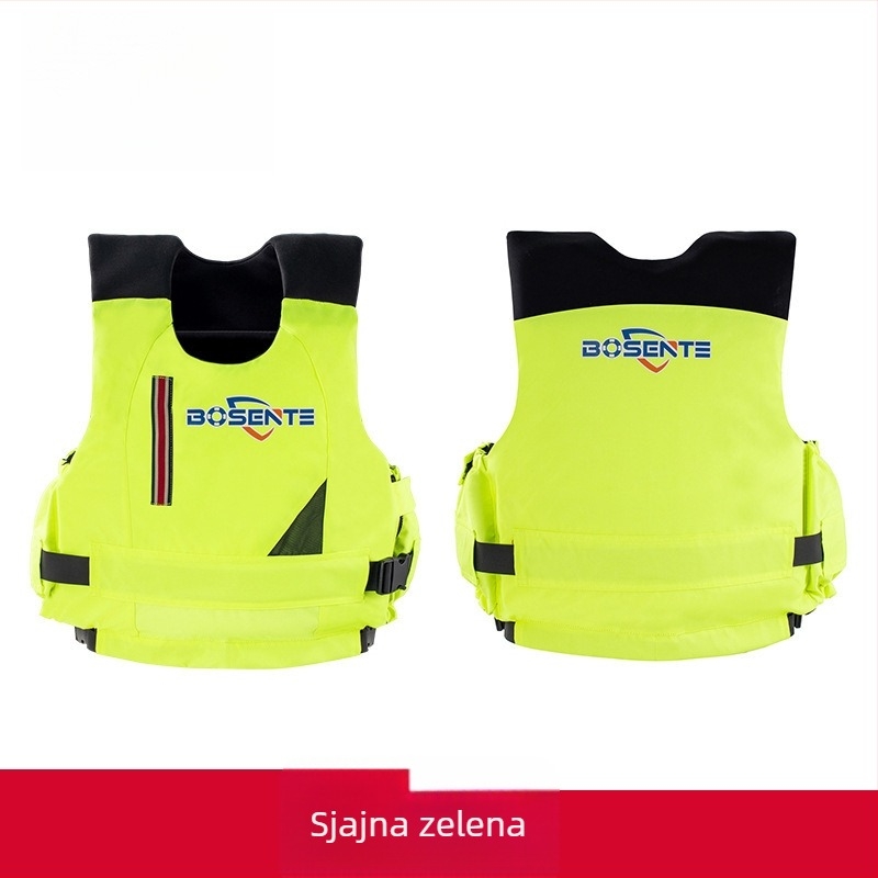 Spasiteljski prsluk za djecu i odrasle, visoko plivajući stražnji prsluk, prijenosni lagani ribolovni prsluk (Šifra artikla: A#875585500848; Model: Default Item; Podrijetlo: Kina; Glavna prodајna regija: Jugoistočna Azija)