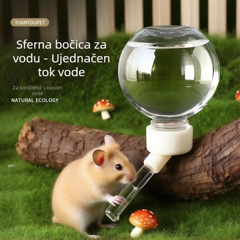 Haoyi dispenser za vodu za mala kućna ljubimca, za akvarij (Brand: Haoyi; Uvoz: Ne; Bez automatskog hranjenja)