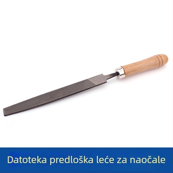 Dijamantni fajl za naočale - Alat za obradu naočala