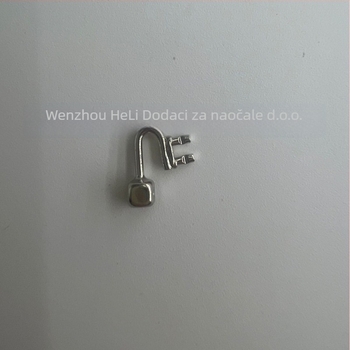 Naočale — Combined Force, 252 nehrđajući čelik, tip Pipe leaf, plastične naočale