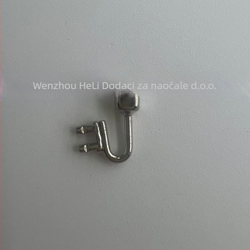 Naočale — Combined Force, 252 nehrđajući čelik, tip Pipe leaf, plastične naočale