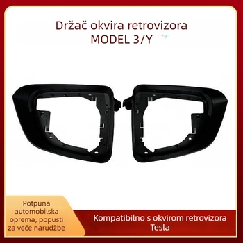 Držač okvira ogledala za Tesla Model 3 | Modeli 8202101, 8202201 | Marka Handis | Materijal: visoka kvaliteta