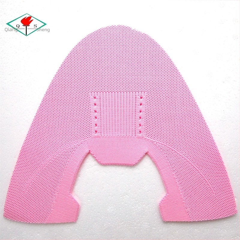 Gornji dio obuće - 3D Flying Knit, Nylon + Poliester, Model QSN30, za sportske i casual cipele