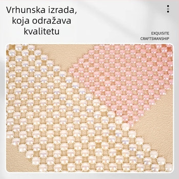DIY dodaci za nakit — PP materijal, šuplja obrada, ležeran stil, ljeto 2022 izdanje