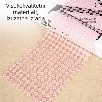 DIY dodaci za nakit — PP materijal, šuplja obrada, ležeran stil, ljeto 2022 izdanje