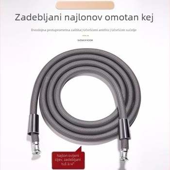 Izvlačni crijevo za kuhinjsku slavinu s raspršivačem, model SL159560