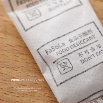 FaSoLa desikant za hranu za rižu, čaj, začine i hranu mačaka - 42 paketa, 19950 g, pakirano u vrećicama