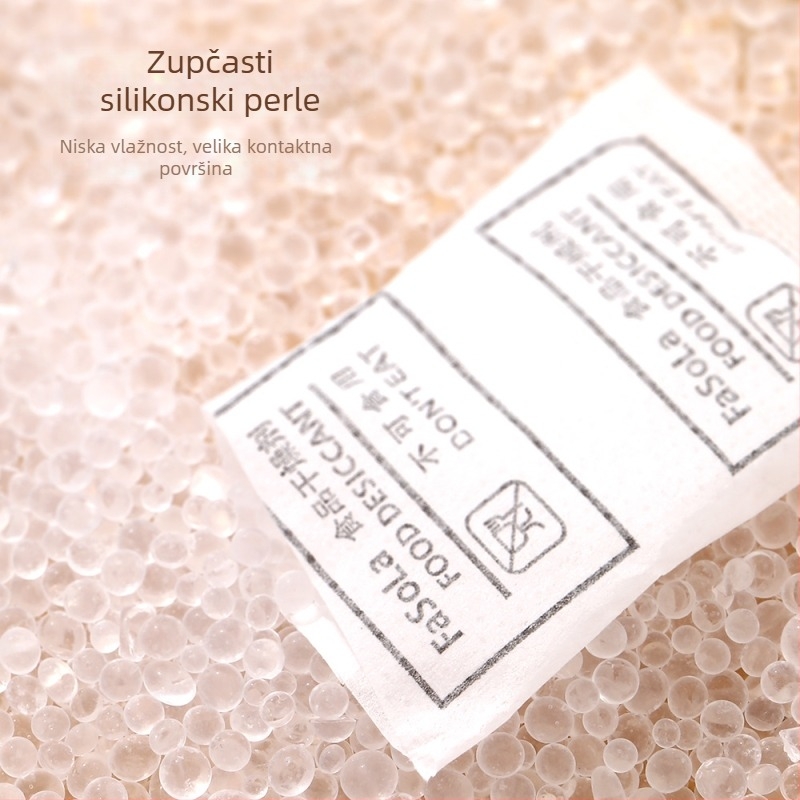 FaSoLa desikant za hranu za rižu, čaj, začine i hranu mačaka - 42 paketa, 19950 g, pakirano u vrećicama