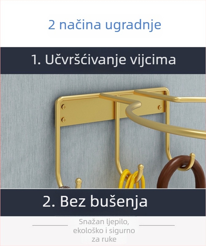 Zidni držač za košarkaške lopte, bez bušenja rupa, držač za lopte (Materijal: lijevano željezo; Kategorija: držač za lopte; Podkategorija: košarka ploča)
