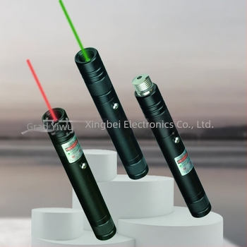Laser pokazivač u olovci, MTTBCHA, aluminijska legura, Laser710, tisak logotipa