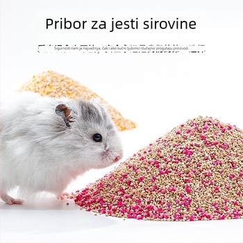 Dezodorirajuće granule za kavez za hamstera - yee, blaga formula, dezodorizacija okoline, 1 kutija