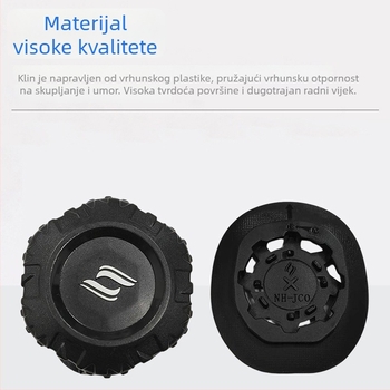 Lazy Shoe Buckle sustav – Okretni elastični kopčasti kaiš za tenisice, čizme, casual i radnu obuću (sve sezone)