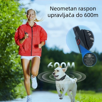 Pas trener – pametan uređaj za zaustavljanje lajanja (Brend A30; Materijal: Plastika; Za pse; Nije uvoz)