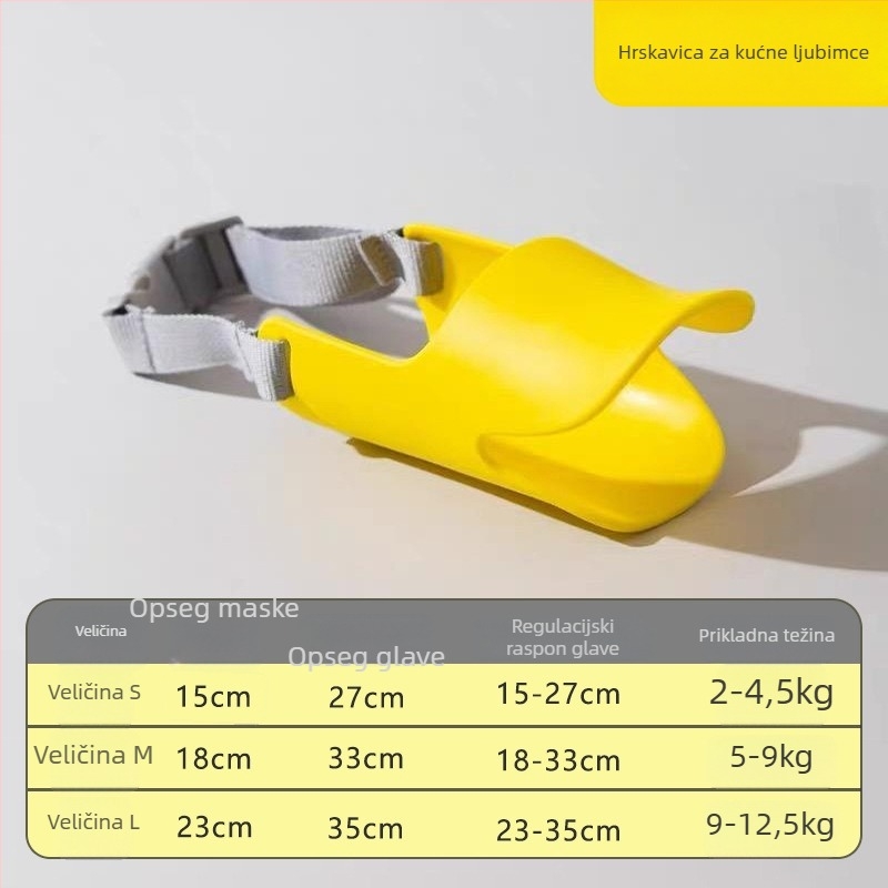 Pasja njuška, materijal: Drugi, izravna isporuka iz tvornice, pogodna kao poklon