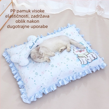 Mačje gnijezdo od pamuka, odvojivo i perivo, kod F769t9sh5th67t