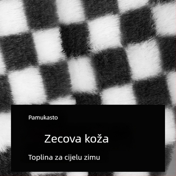 Leyoupai mačje gnijezdo - materijali: rabbit plush, platno, ovčje runo; kategorija: gnijezdo za kućne ljubimce; pogodno za mačke