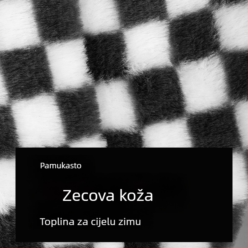Leyoupai mačje gnijezdo - materijali: rabbit plush, platno, ovčje runo; kategorija: gnijezdo za kućne ljubimce; pogodno za mačke