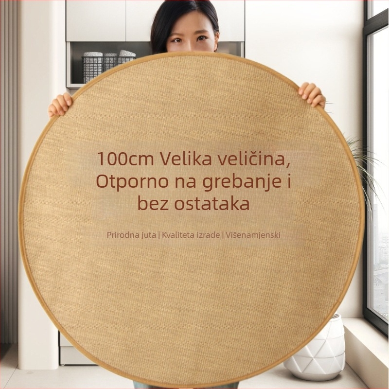 Set igračaka za mačke: grebalna ploča od jutovine, mačje gnijezdo, grebalna deka i podloga za grebanje