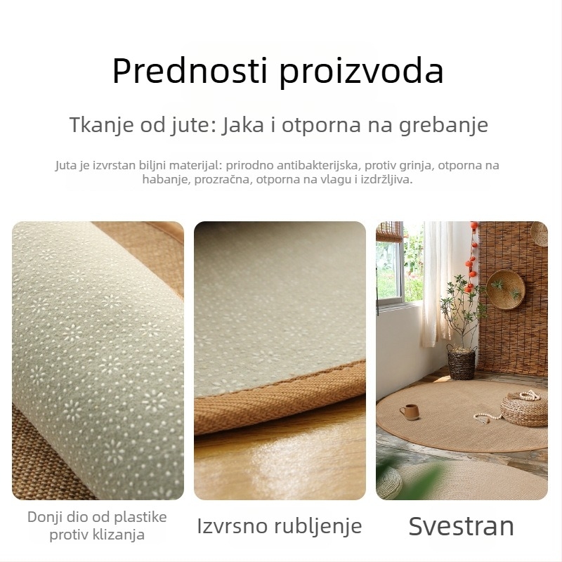 Set igračaka za mačke: grebalna ploča od jutovine, mačje gnijezdo, grebalna deka i podloga za grebanje
