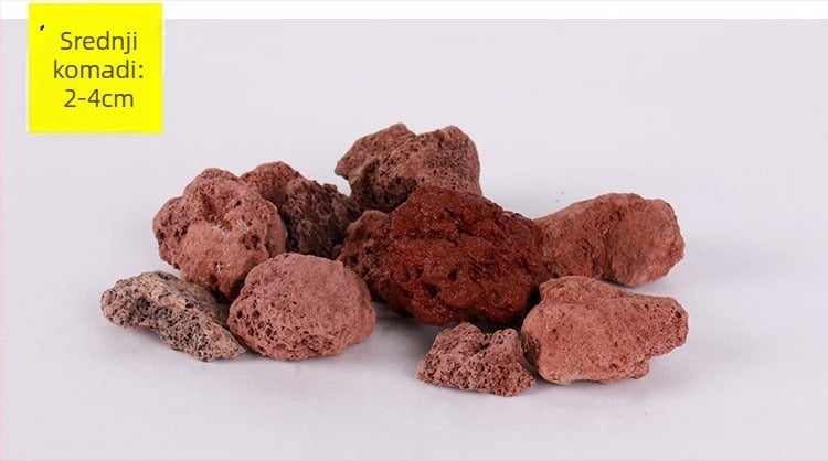 Kamen za krajinu — 1 kg, marka Gold Tu, licencirana privatna etiketa