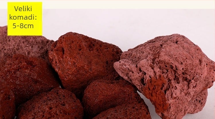 Kamen za krajinu — 1 kg, marka Gold Tu, licencirana privatna etiketa