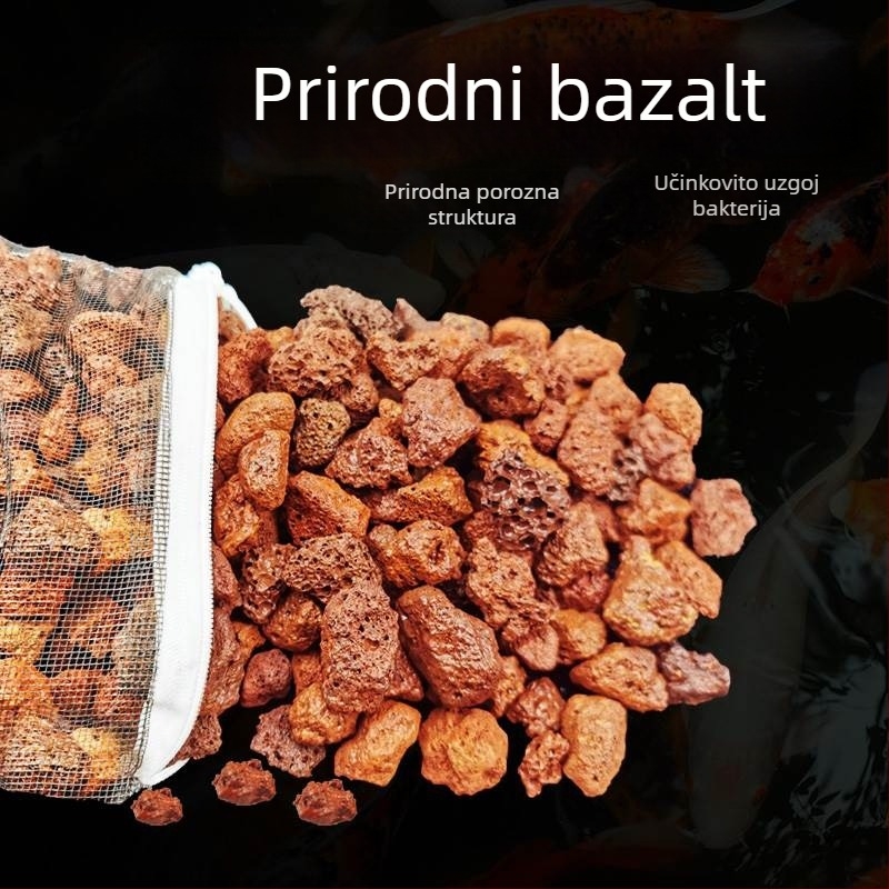 Kamen za krajinu — 1 kg, marka Gold Tu, licencirana privatna etiketa