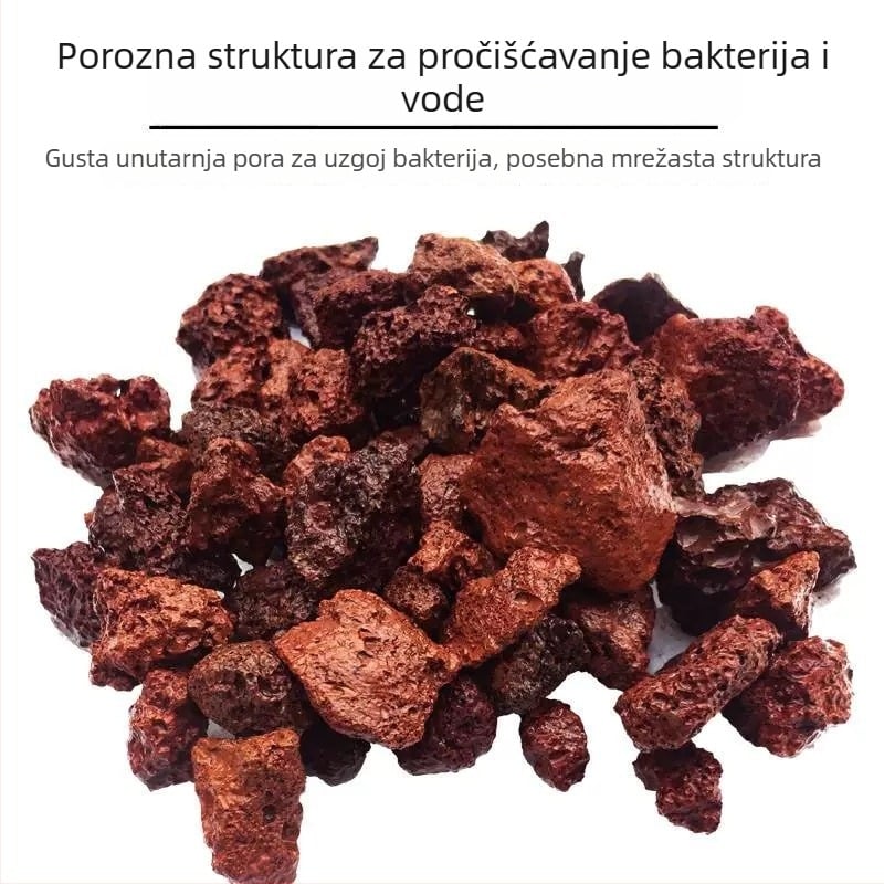 Kamen za krajinu — 1 kg, marka Gold Tu, licencirana privatna etiketa