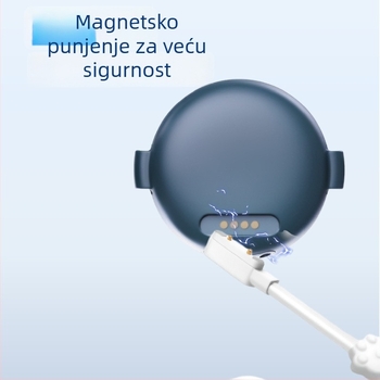 GPS tracker za ljubimce (psi i mačke) – točnost GPS 5 m, IP67 vodootpornost, trajanje baterije 25 dana, alarmi: isključivanje napajanja, mobilni alarm, ograda, elektronička ograda, offline karte, praćenje putanje