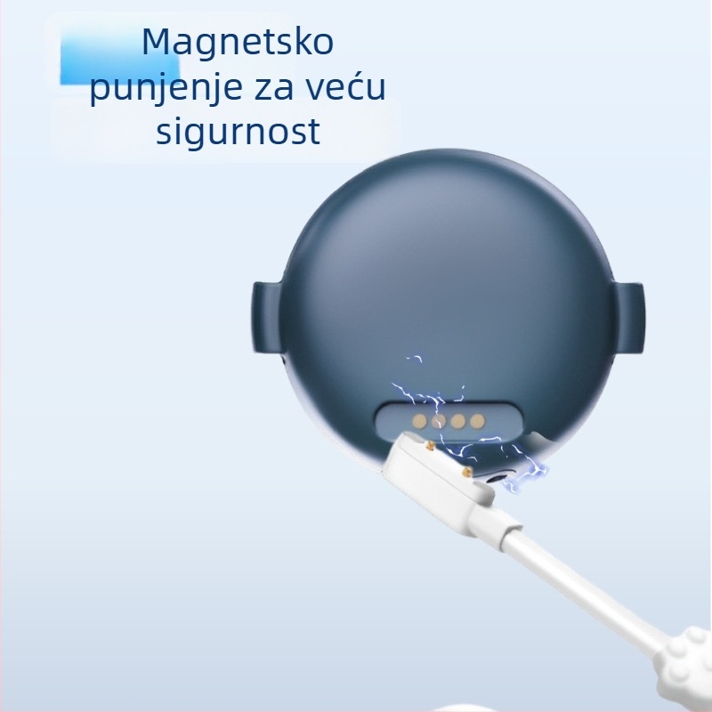 GPS tracker za ljubimce (psi i mačke) – točnost GPS 5 m, IP67 vodootpornost, trajanje baterije 25 dana, alarmi: isključivanje napajanja, mobilni alarm, ograda, elektronička ograda, offline karte, praćenje putanje