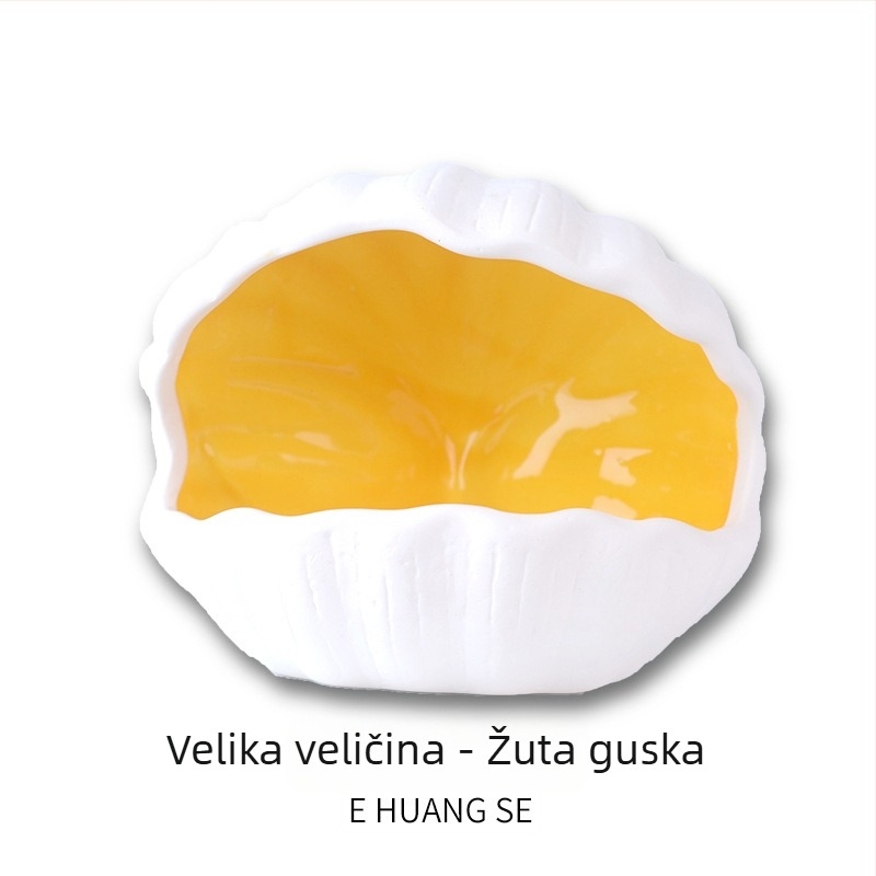 Keramičko gnijezdo za hrčka, ovalnog oblika, za odmor i skrivanje, za unutarnju upotrebu