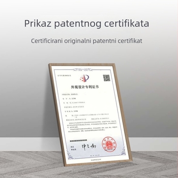 Du Laohan viseće gnijezdo za hrčke s tunelom za mala kućna ljubimca — Materijal: izuzetno mekan poliester