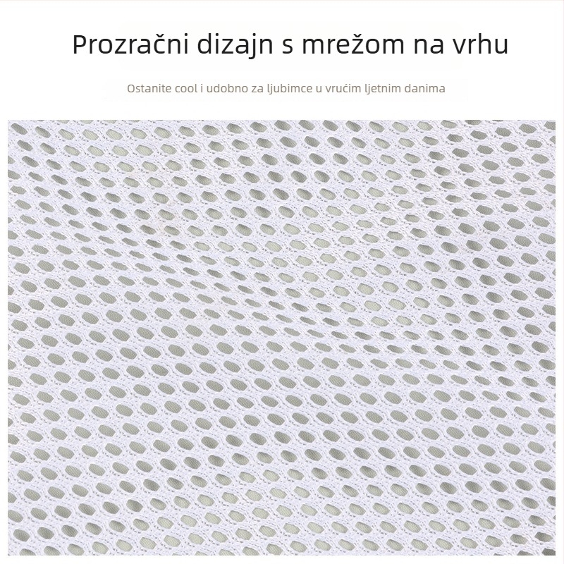 Hamster hamak za male kućne ljubimce – sve sezone, prozračan i vodootporan materijal