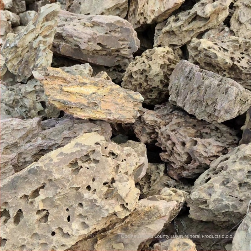 Kamen za uređenje akvarija — rockery kamen i bonsai dekor; težina 25; pakiranje 1; marka Lu xin