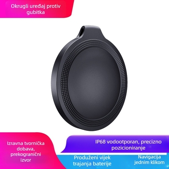 Kružni GPS lokator za praćenje djece, starijih i kućnih ljubimaca
