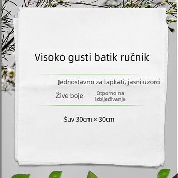 Dječji set za otiske na tkaninama: alat za otiske, model 002