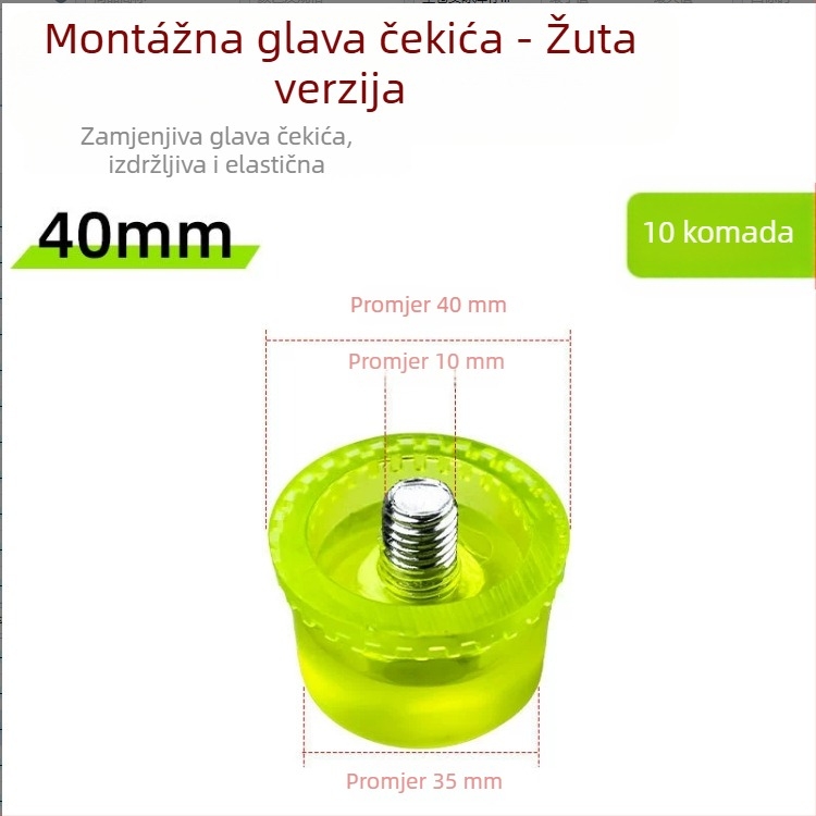 Dječji set za otiske na tkaninama: alat za otiske, model 002