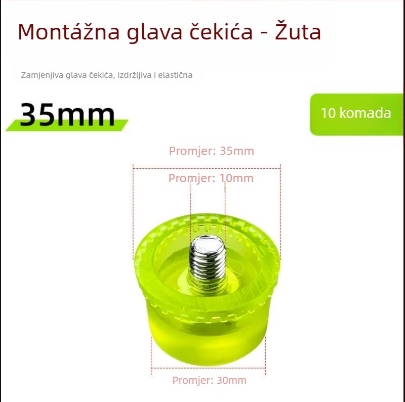 Dječji set za otiske na tkaninama: alat za otiske, model 002