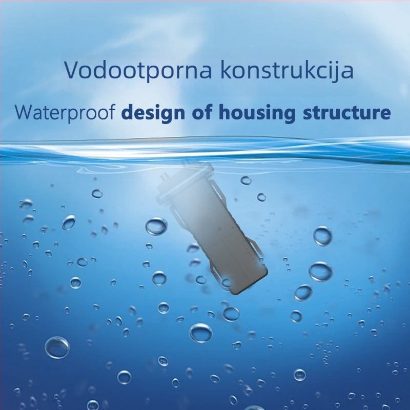 LA-P50 4G GPS tracker za vozila s Beidou, realnom vremenu karta, GPS točnost 10 m, upravljanje potrošnjom goriva, vodootporan, zaštita od krađe