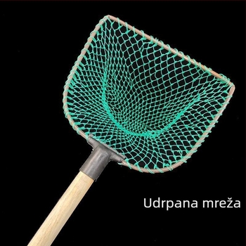 Željezna mreža za akvarije, 400 g, oprema za akvarije