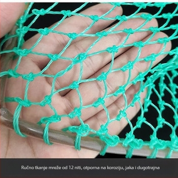 Željezna mreža za akvarije, 400 g, oprema za akvarije