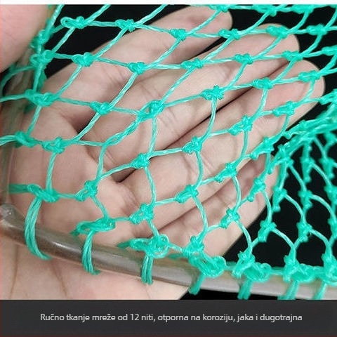 Željezna mreža za akvarije, 400 g, oprema za akvarije