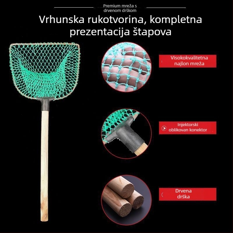 Željezna mreža za akvarije, 400 g, oprema za akvarije