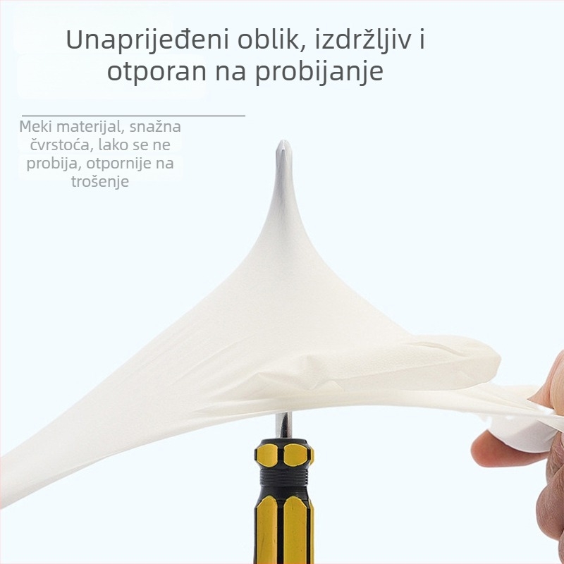 Pang Han jednokratne latex rukavice za medicinsku uporabu, odobrenje 20152140239