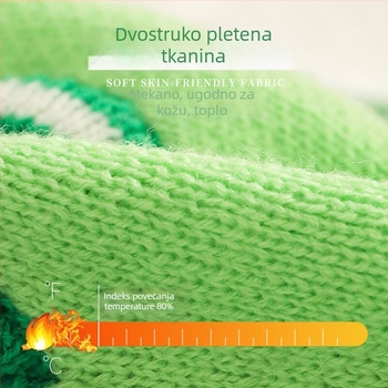 Džemper za kućne ljubimce, akril, ležerni stil, unisex