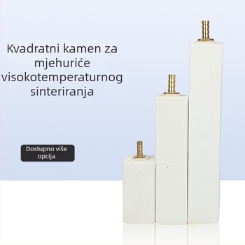 Zhongle aerirajući kamen za akvarij – korund, 0,2 kg
